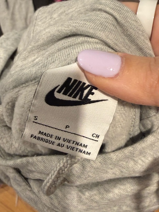 NIKE softball hoodie size small EUC - Picture 3 of 3